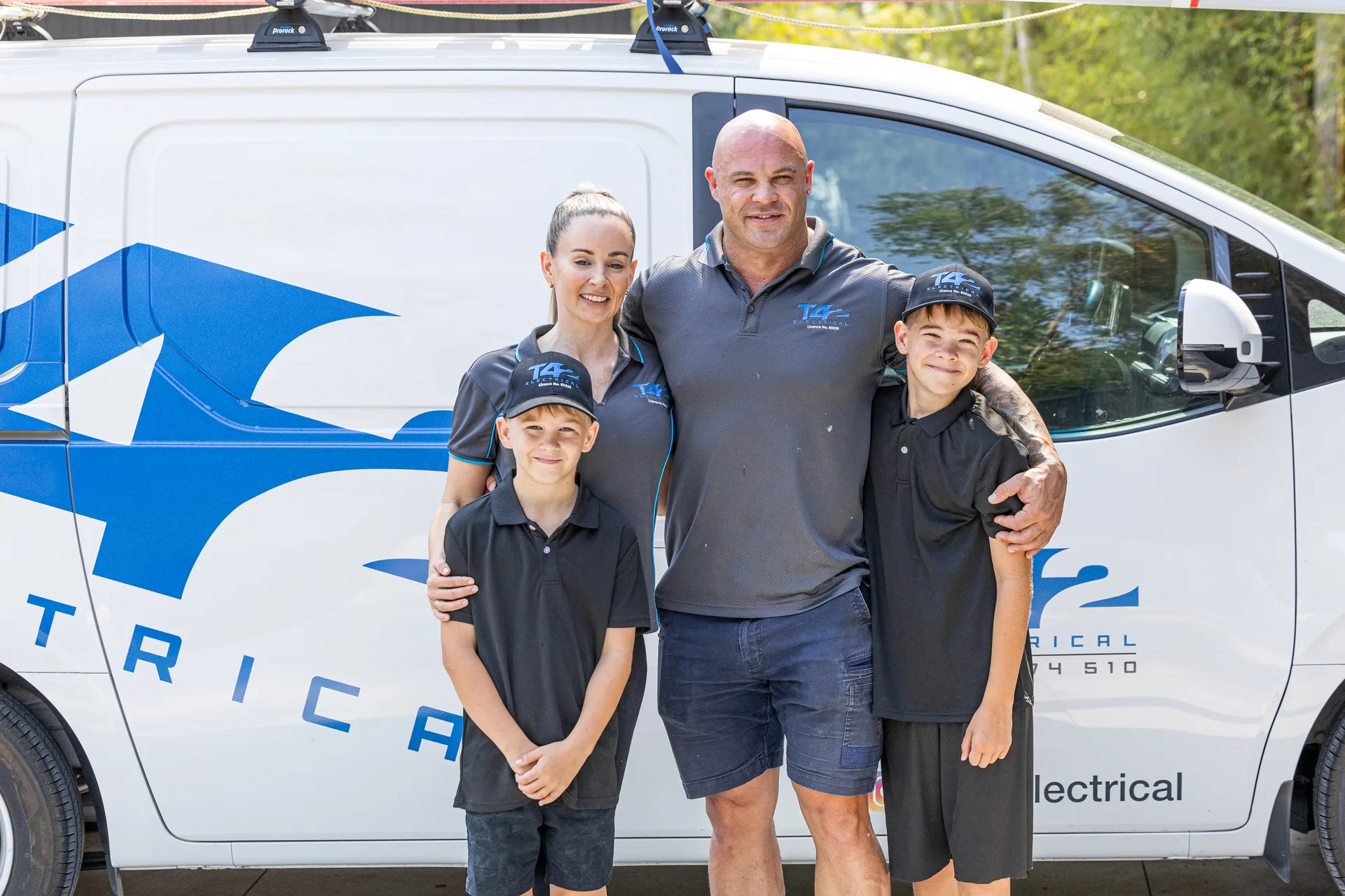 The local family-run team behind Air Conditioning Worongary